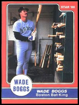 16 Wade Boggs